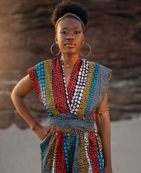 Cultural Icons in Fabric